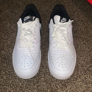 Nike court vision lows